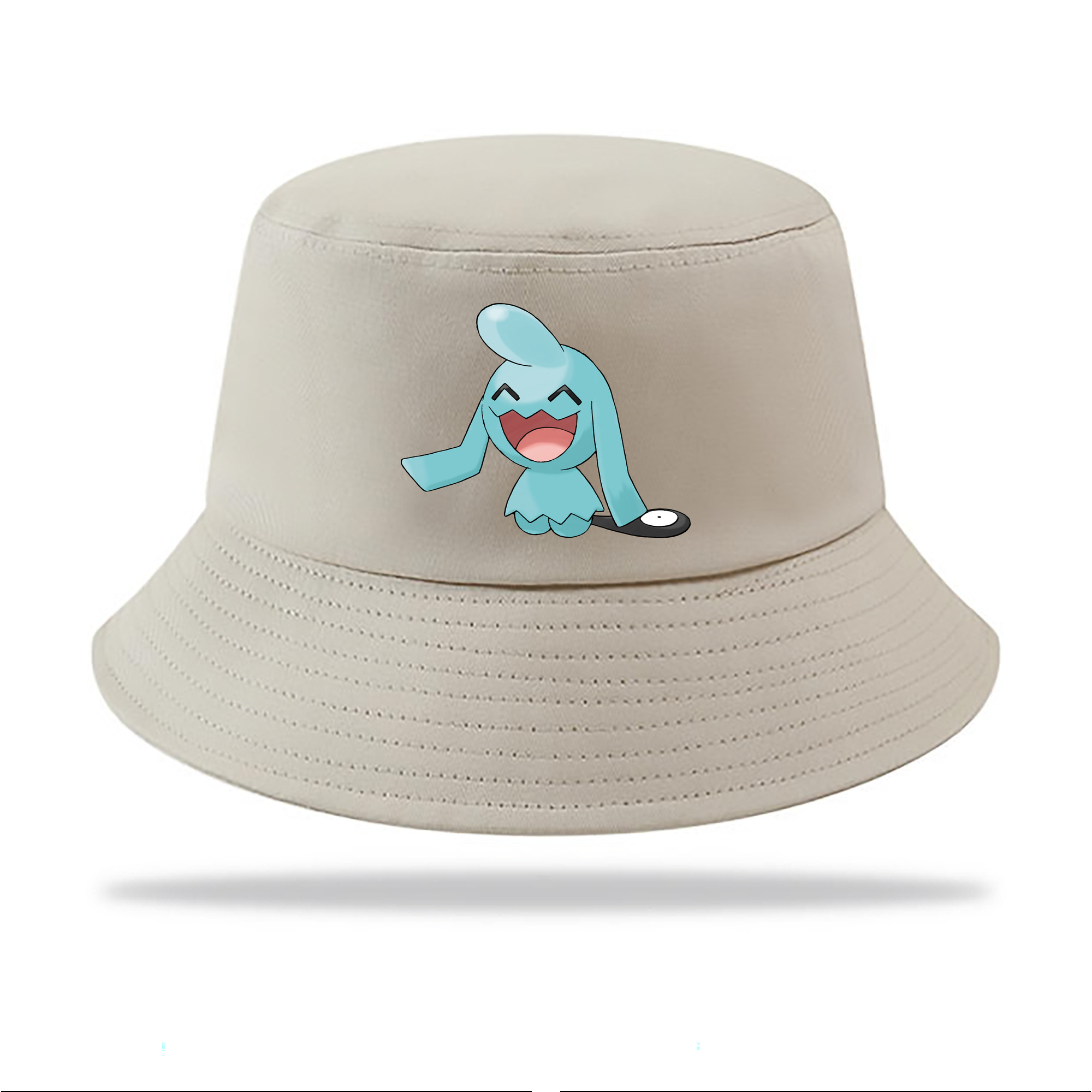（画像用） ポケットモンスター Pokémon アウトドア日除けバケットハット